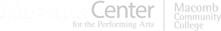 Macomb Center for the Performing Arts