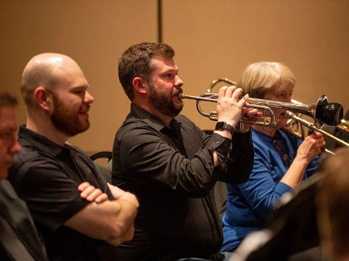 Macomb Symphony Orchestra Image