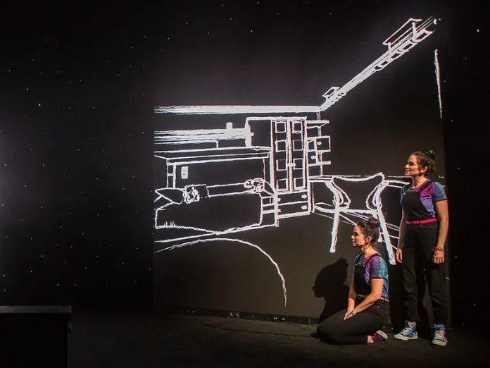 Secrets of Space Image