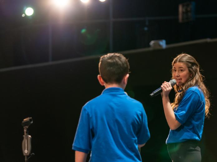 youth chorus workshop image