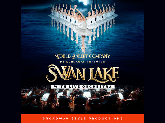 Swan Lake Image
