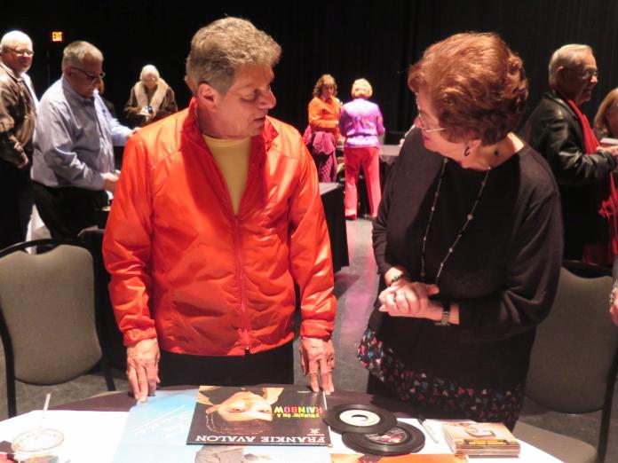 image of frankie avalon meet and greet